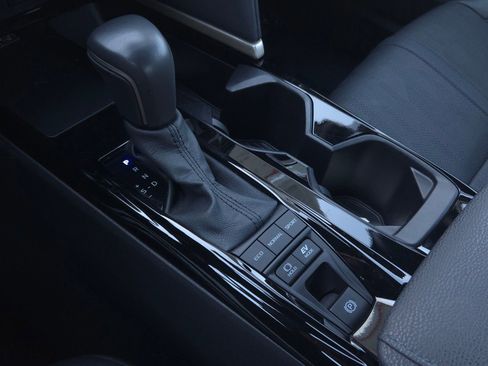 Certified 2025 Toyota Camry XSE FWD image 17