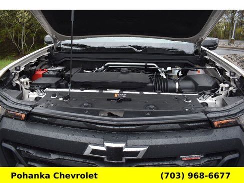 New 2026 Chevrolet Colorado Trail Boss image 27