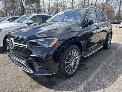 New 2026 Mercedes-Benz GLE 450 GLE 450