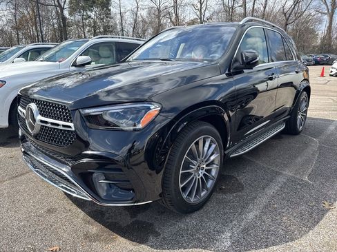 New 2026 Mercedes-Benz GLE 450 GLE 450 image 1