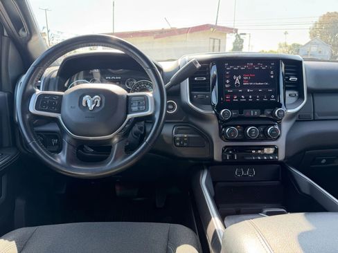 Used 2021 RAM 2500 Big Horn w/ Night Edition image 15