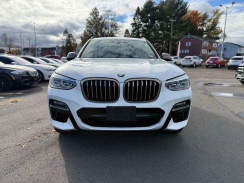 Used 2020 BMW X3 M40i w/ Driving Assistance Package image 8