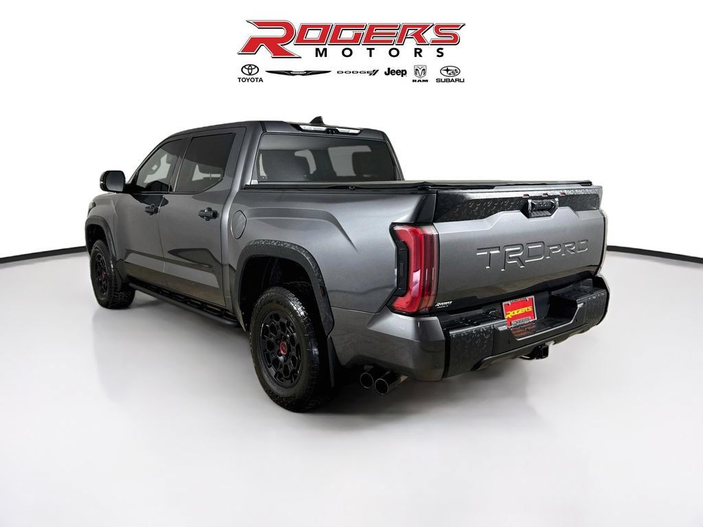 Used 2023 Toyota Tundra TRD Pro AWD/4WD image 11