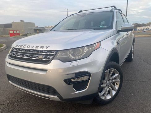 Used 2016 Land Rover Discovery Sport HSE image 1