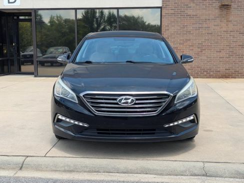 Used 2015 Hyundai Sonata ECO FWD image 2