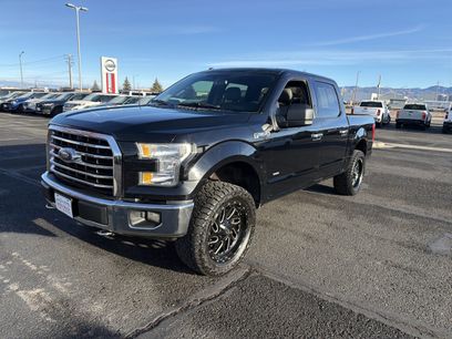 Used 2017 Ford F150 XLT w/ Equipment Group 301A Mid