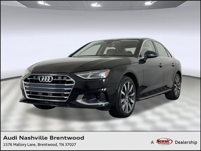 Used 2020 Audi A4 2.0T Premium w/ Convenience Package
