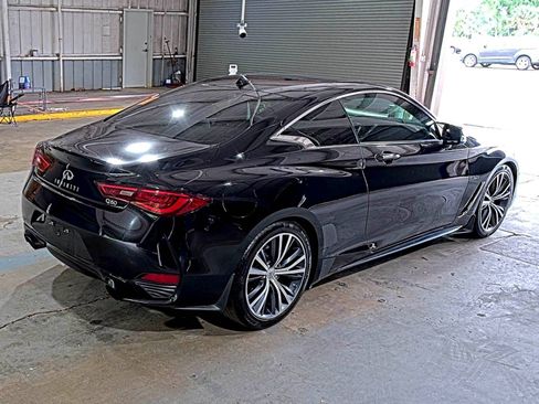 Used 2017 INFINITI Q60 3.0t w/ Premium Plus Package 3.0T RWD image 9