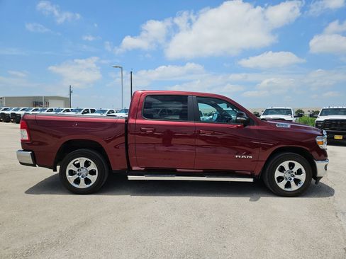 Used 2021 RAM 1500 Lone Star RWD image 2