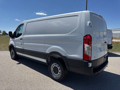 New 2025 Ford Transit 250 Low Roof w/ Load Area Protection Package image 3