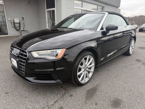 Used 2016 Audi A3 2.0T Premium w/ Audi MMI Navigation Plus image 3