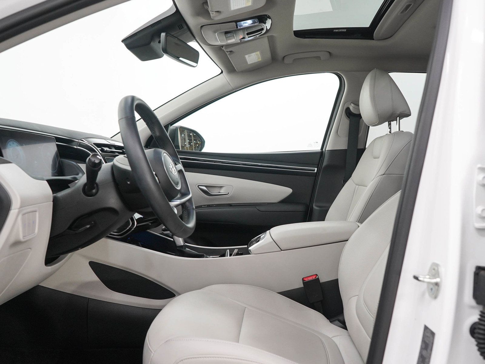 Used 2024 Hyundai Tucson SEL w/ Convenience Package AWD/4WD image 22