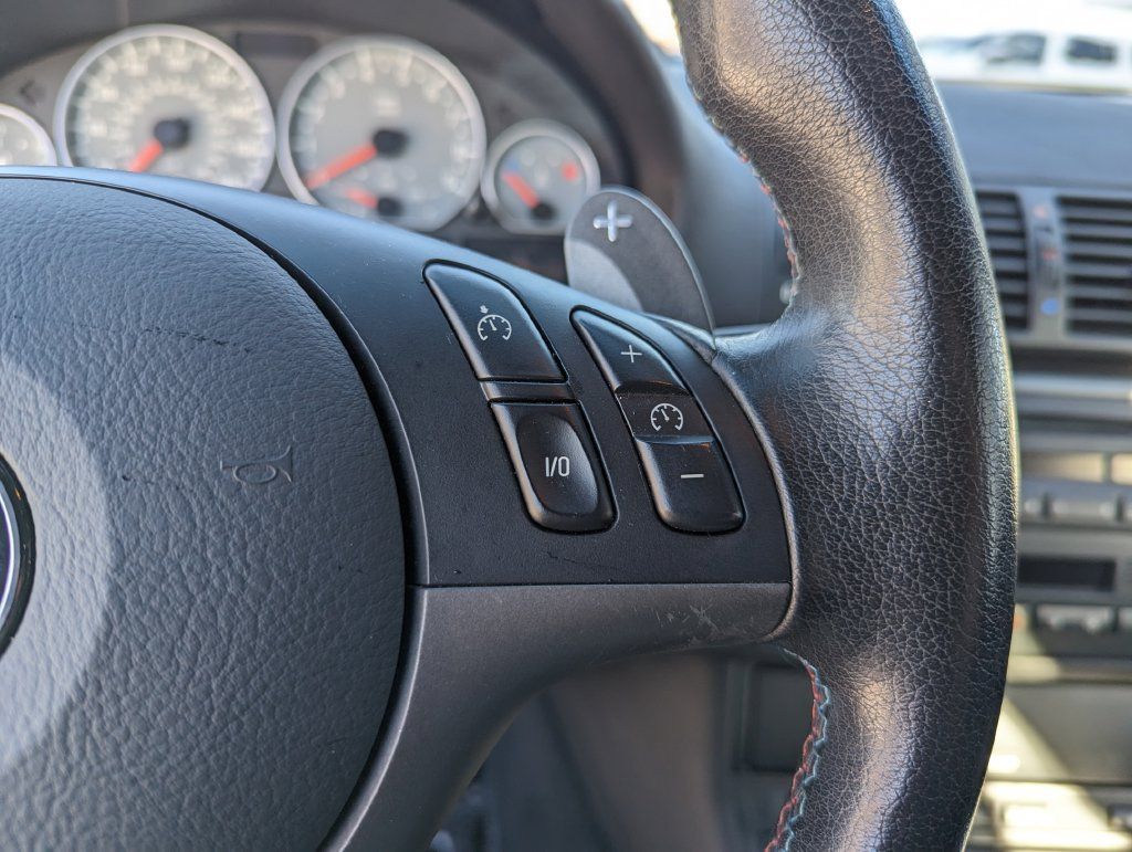 Used 2002 BMW M3 Coupe RWD image 20