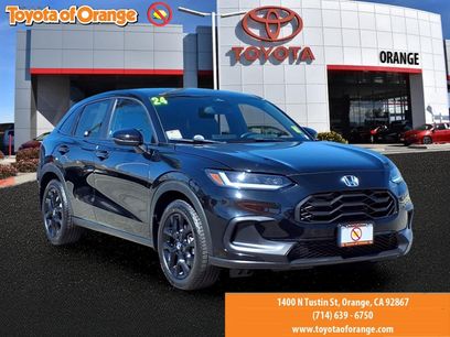 Used 2024 Honda HR-V Sport