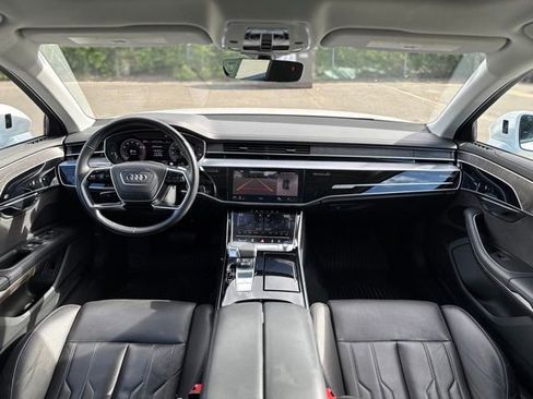 Used 2023 Audi A8 L 3.0T w/ Comfort Plus Package AWD/4WD image 27