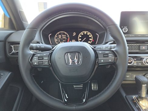 New 2026 Honda Civic Sport image 23