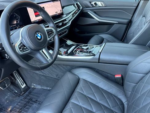 Used 2024 BMW X5 M60i w/ Executive Package AWD/4WD image 9