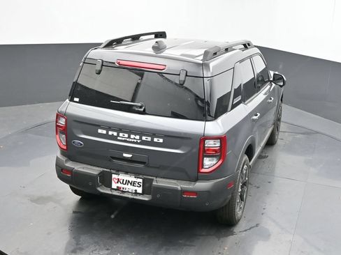 New 2025 Ford Bronco Sport Outer Banks w/ Outer Banks Tech Package+ AWD/4WD image 34