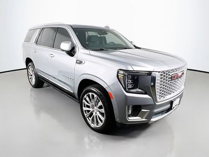 Used 2024 GMC Yukon Denali w/ Advanced Technology Package