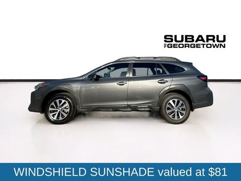 Used 2025 Subaru Outback Premium w/ Popular Package #1A image 4