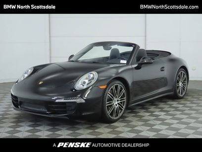 Used 2016 Porsche 911 Carrera Black Edition