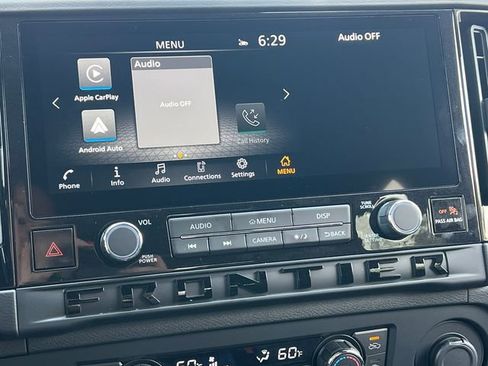 New 2026 Nissan Frontier SV w/ SV Convenience Package AWD/4WD image 27