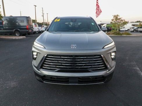 New 2026 Buick Enclave Preferred w/ Power Package FWD image 2