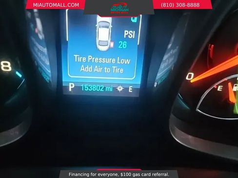 Used 2014 Chevrolet Malibu LTZ image 7