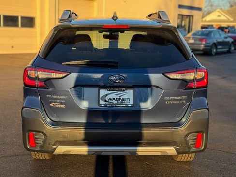Used 2020 Subaru Outback Touring XT image 7