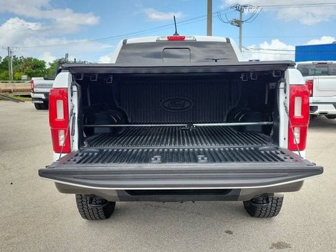 Certified 2021 Ford Ranger Lariat w/ Tremor Off-Road Package AWD/4WD image 13