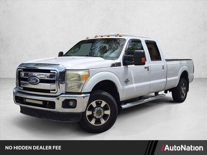 Used 2011 Ford F350 Lariat w/ Lariat Interior Pkg