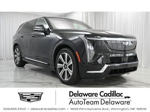 New 2026 Cadillac Escalade IQ Luxury 1 image 1