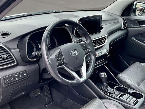 Used 2019 Hyundai Tucson Ultimate AWD/4WD image 13