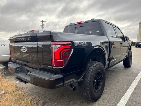 Used 2025 Ford F150 Platinum w/ Equipment Group 702A High image 5