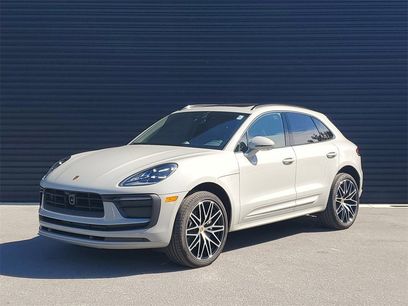 Used 2025 Porsche Macan