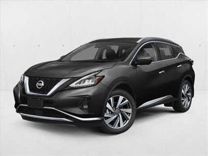 Used 2020 Nissan Murano SL