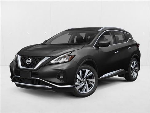 Used 2020 Nissan Murano SL FWD image 1