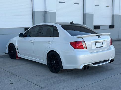 Used 2011 Subaru Impreza WRX Sedan AWD/4WD image 4
