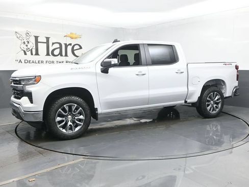 New 2026 Chevrolet Silverado 1500 LT AWD/4WD image 10