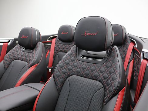 Certified 2022 Bentley Continental GT Speed AWD/4WD image 41