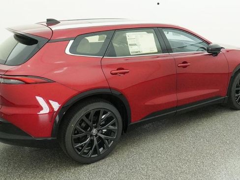 New 2026 Toyota Crown Signia image 11