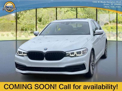 Used 2020 BMW 540i w/ Premium Package