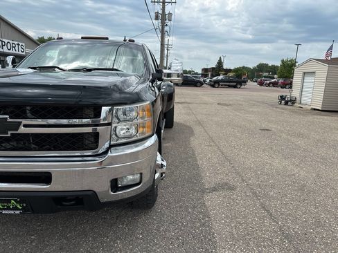 Used 2011 Chevrolet Silverado 3500 LTZ w/ LTZ Plus Package image 17