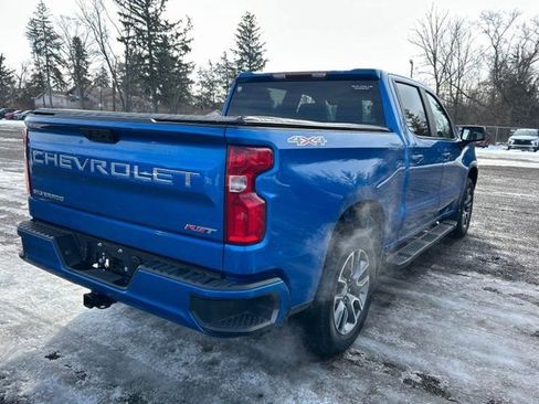 Used 2024 Chevrolet Silverado 1500 RST image 4