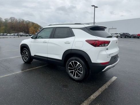 New 2026 Chevrolet TrailBlazer LT image 6