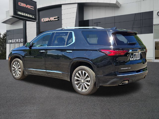 Used 2023 Chevrolet Traverse Premier AWD/4WD image 26