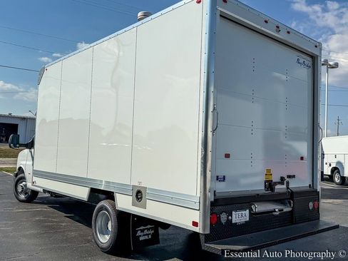 New 2025 Chevrolet Express 3500 1WT w/ Power Convenience Package image 7