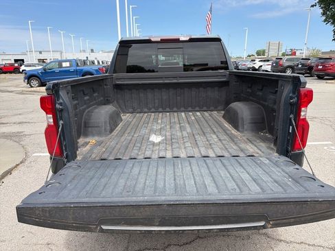Used 2019 Chevrolet Silverado 1500 LTZ w/ LTZ Plus Package AWD/4WD image 14
