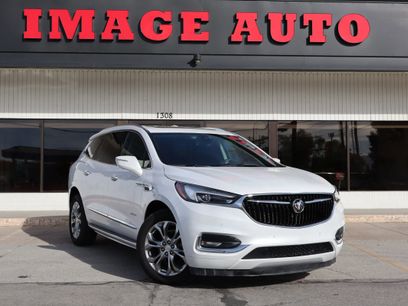 Used 2020 Buick Enclave Avenir w/ Avenir Technology Package