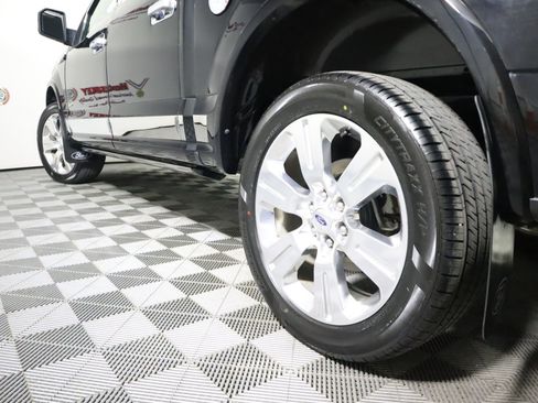 Used 2017 Ford F150 Limited w/ Trailer Tow Package AWD/4WD image 18